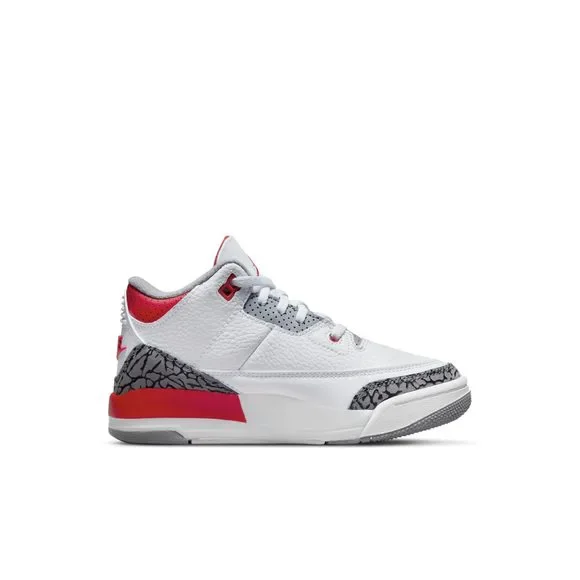 [DM0966-160] Preschool Air Jordan RETRO 3 PS